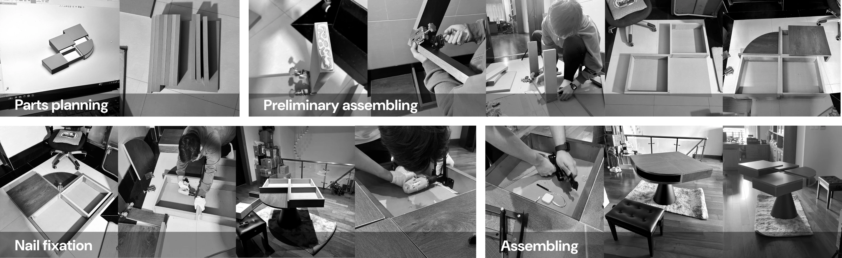 Making at Full Scale